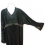 Women's TMS Long Patterned Top Abaya